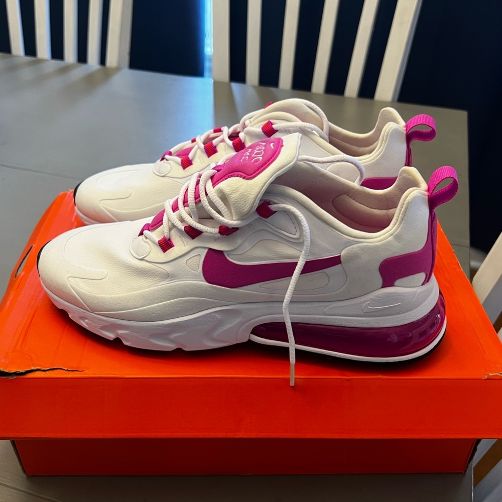 Nike Women’s Air Max 270 React